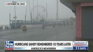 New Jersey Hurricane Sandy survivors fighting for rebuilding funds 10 years later - Fox News