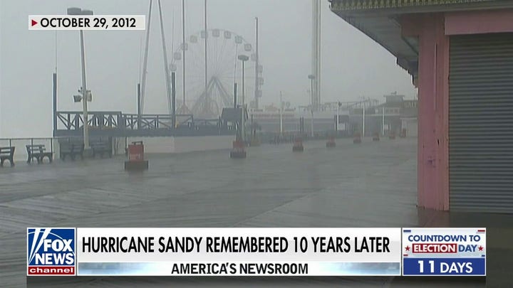 Hurricane Sandy survivors fighting for rebuilding funds 10 years later