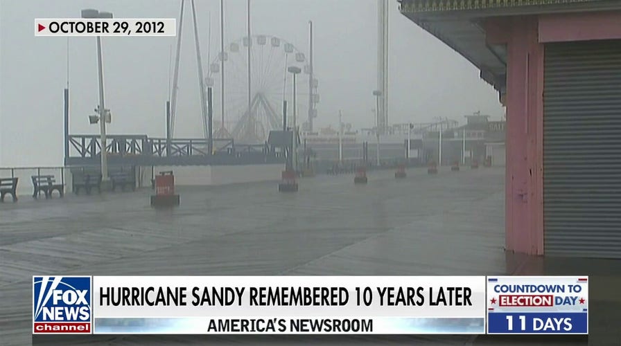 Hurricane Sandy survivors fighting for rebuilding funds 10 years later