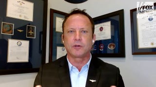 Top Gun graduate speaks about concerns of pilot mental and physical health