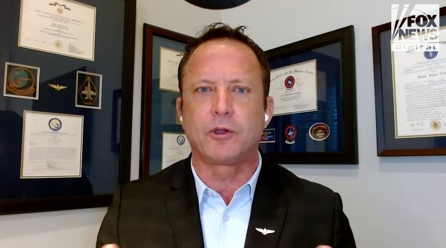 Top Gun graduate speaks about concerns of pilot mental and physical health