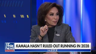 Judge Jeanine predicts Democrats will turn on Kamala Harris: ‘Can’t blame Biden forever’ - Fox News