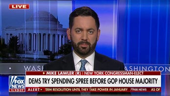 Mike Lawler: New Congress needs to rein in reckless, out of control spending