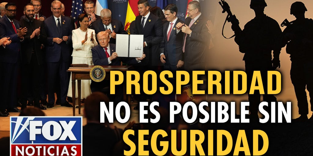 El futuro económico del Hemisferio Occidental