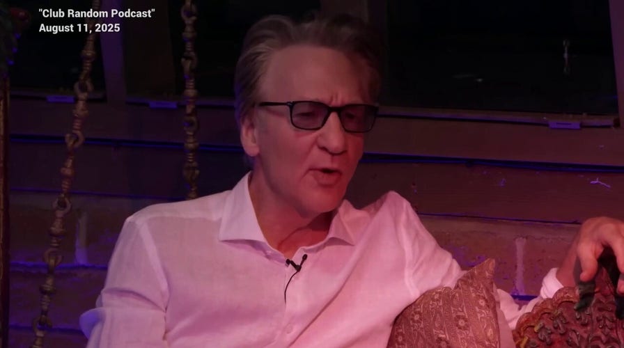Bill Maher suggests left-wing censorship is dead during 'Club Random'