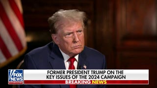 Trump says 'the people are deciding’ the abortion issue - Fox News