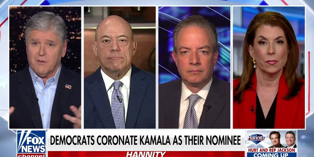 All the money in the world can’t change Kamala Harris: Tammy Bruce