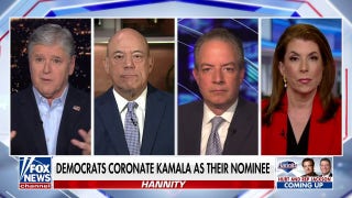 All the money in the world can’t change Kamala Harris: Tammy Bruce - Fox News