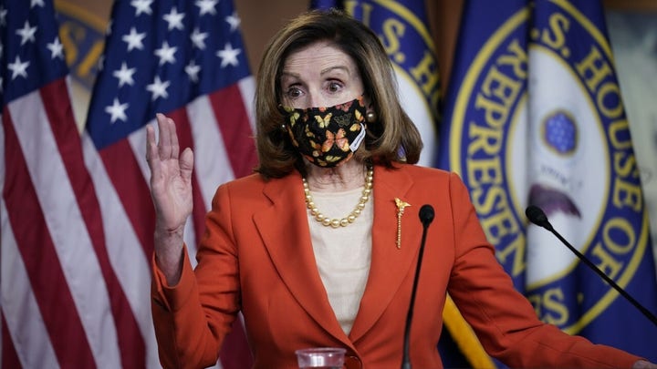 Speaker Pelosi to deliver Trump impeachment article to Senate today