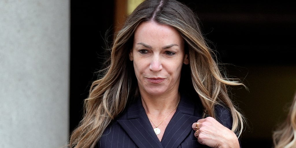 WATCH: Jurors in Karen Read murder retrial visit relevant scenes in case