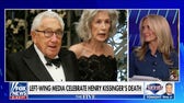 Why are they calling Kissinger a war criminal?: Jesse Watters