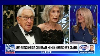 Why are they calling Kissinger a war criminal?: Jesse Watters - Fox News