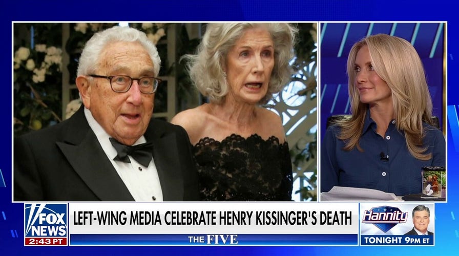 Why are they calling Kissinger a war criminal?: Jesse Watters