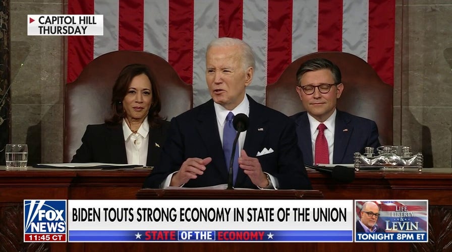 A lot of Biden’s SOTU economy touts are ‘simply’ not true: Jonathan Hoenig