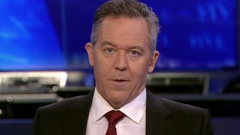 Gutfeld says Biden administration operating like 'a decapitated vessel on a tricycle:' 'There's no head'