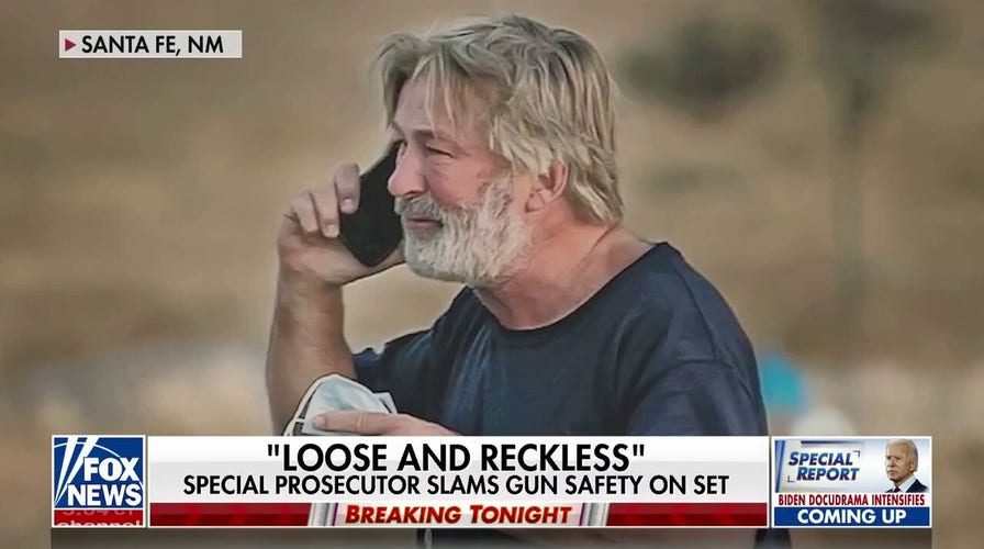 Alec Baldwin to face involuntary manslaughter charges in 'Rust' killing