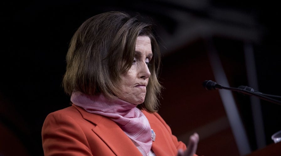 Democrats rail against President Trump over handling of coronavirus pandemic