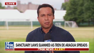 NYPD warns TdA gang members taking over NYC migrant shelters - Fox News