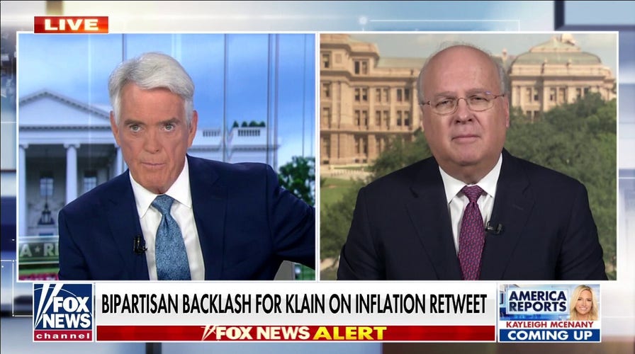 Karl Rove: ‘The right number of tweets for a White House chief of staff is zero’