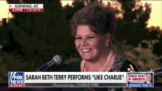 New song inspires Americans to be 'Like Charlie'