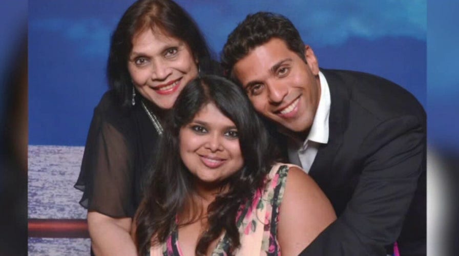 Family of ALS patient pushes Congress to pass therapies bill