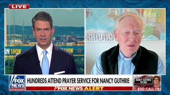 Community comes together in prayer for Nancy Guthrie
