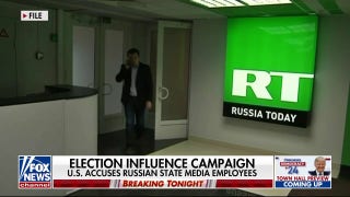 DOJ accuses Russia of attempting to influence 2024 presidential election - Fox News