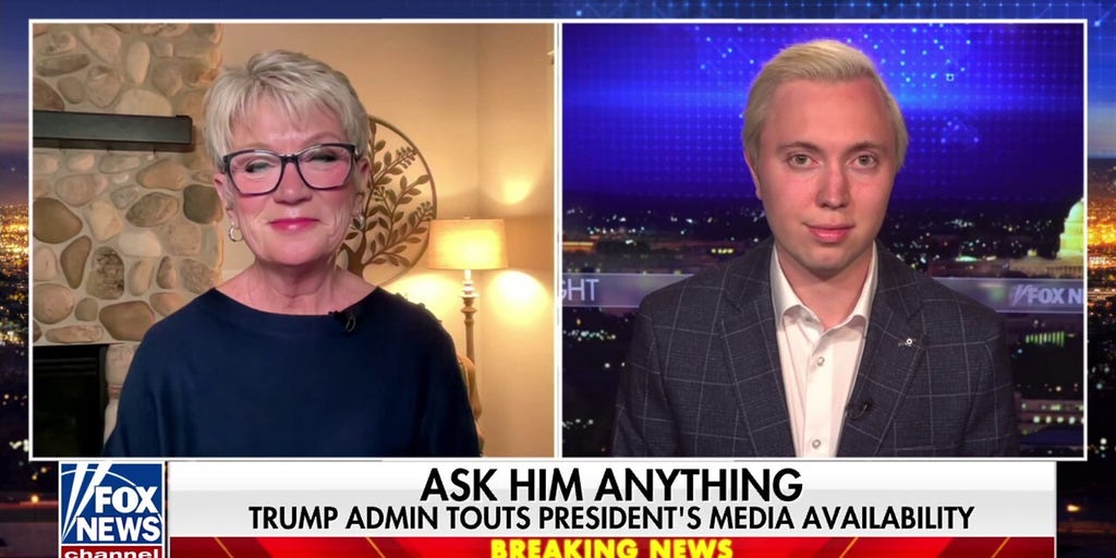 Trump’s unprecedented availability means Americans don’t have to depend on media, says Dee Sarton | Fox News Video