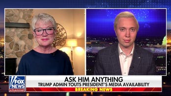 Trump’s unprecedented availability means Americans don’t have to depend on media, says Dee Sarton