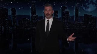 Jimmy Kimmel slams CBS over Colbert firing, suggests network fired host for FCC merger approval