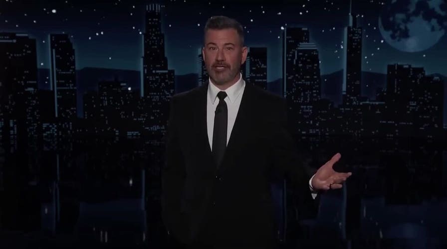 Kimmel slams CBS over Colbert cancellation, rips into Trump as a ‘delicate, chubby little teacup’