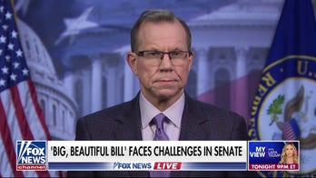 Trump spending bill faces showdown in the Senate