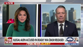 Acting ICE director slams 'ridiculous' detainer snub after suspects released