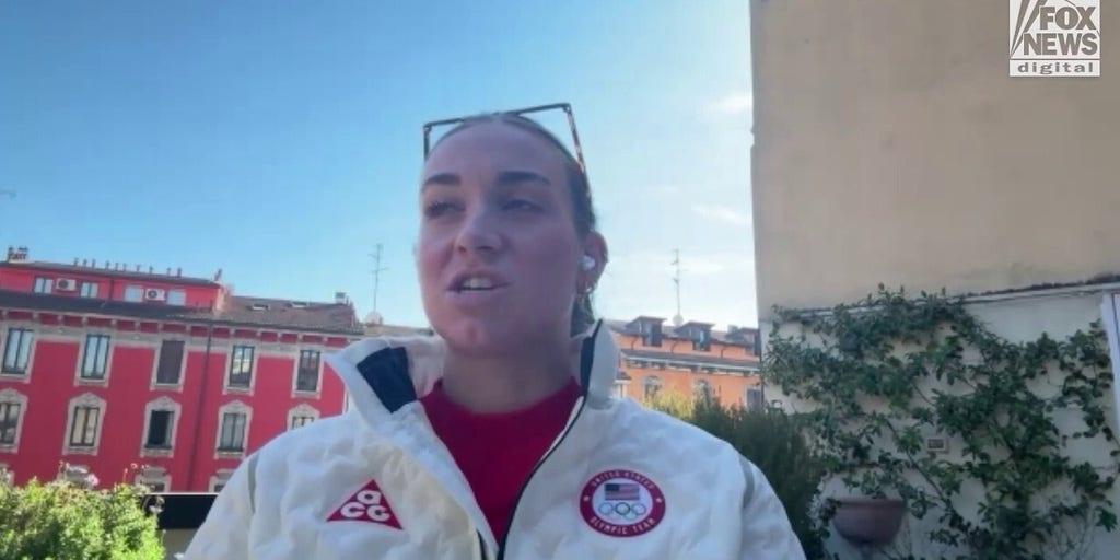 US gold medalist Taylor Heise opens up about women's hockey's win, representing Stars and Stripes