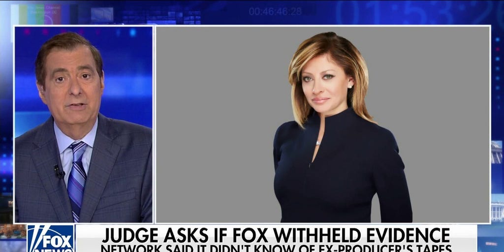 Fox Dominion Trial Set To Begin As Judge Asks If Network Withheld Evidence Fox News Video 0984