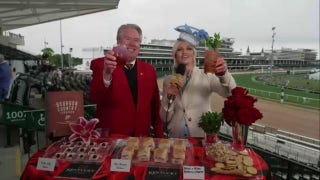 Expert shares tips for Kentucky Derby parties, showcases food ideas