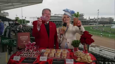 Expert shares tips for Kentucky Derby parties, showcases food ideas