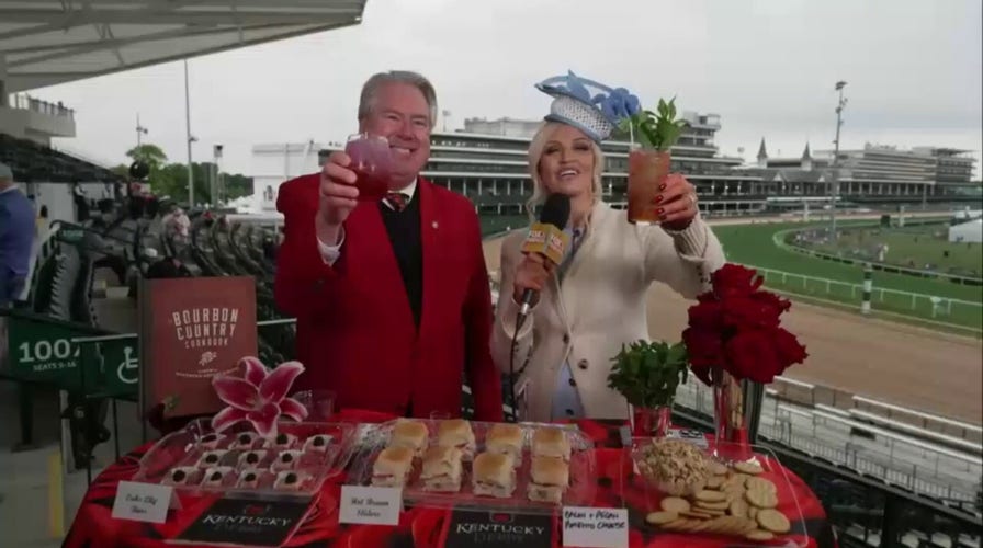 Expert shares tips for Kentucky Derby parties, showcases food ideas