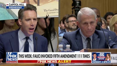 Anthony Fauci facing possible contempt vote after Senate hearing