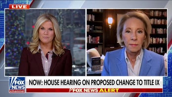 Proposed Title IX change would render the policy a ‘moot point’: Betsy DeVos