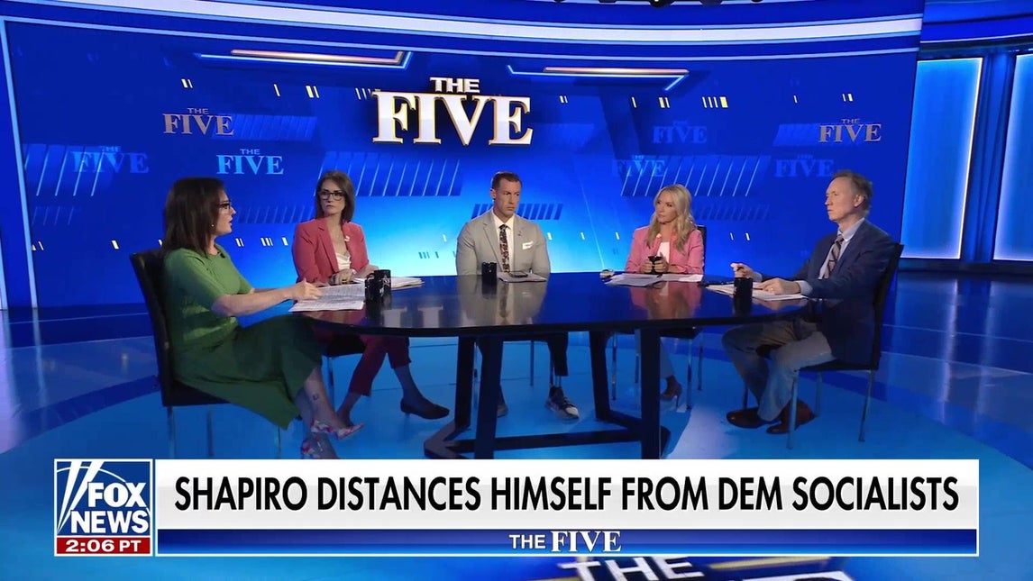 Kennedy: Shapiro appears to be one of the more ‘practical’ Democrats