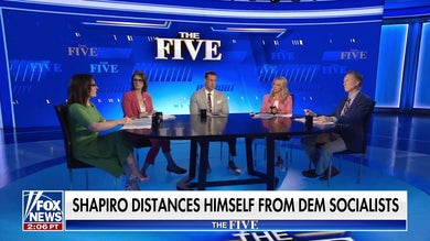 Kennedy: Shapiro appears to be one of the more ‘practical’ Democrats