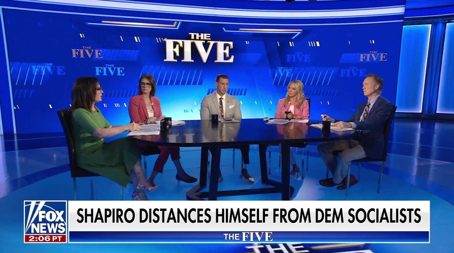Kennedy: Shapiro appears to be one of the more ‘practical’ Democrats