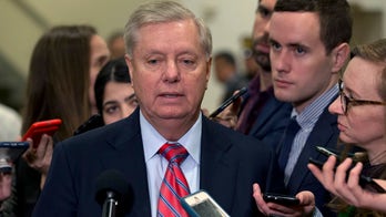 Lindsey Graham to John Bolton: 'Hold a news conference'