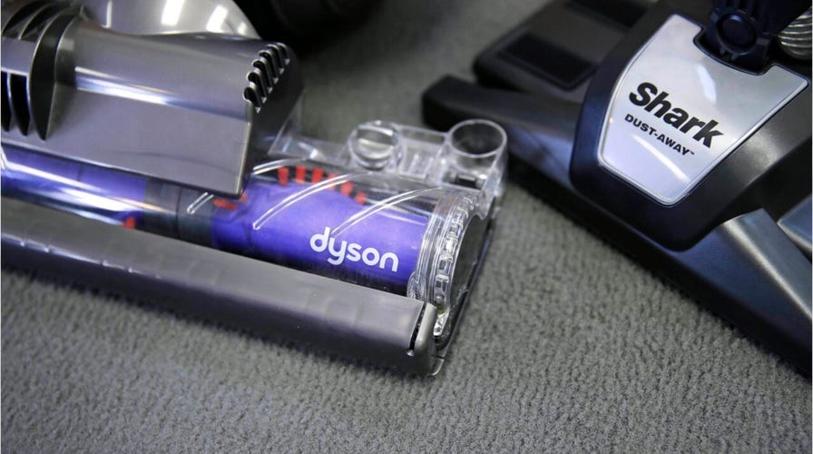 Dyson working on new ventilators for UK COVID-19 patients