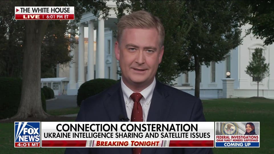 Ukraine accuses Trump, Musk of slowing Starlink service used to guide drones