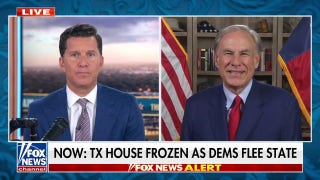 Texas DPS officers are looking for MIA Democrats, says Gov. Abbott