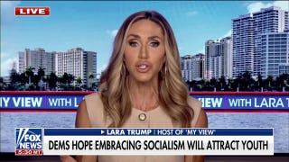 Lara Trump warns Democratic Party could be ‘dead and gone’ if socialists win midterms