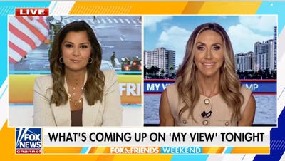 Lara Trump warns Democratic Party could be ‘dead and gone’ if socialists win midterms - Fox News