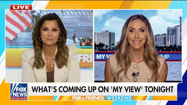Lara Trump warns Democratic Party could be ‘dead and gone’ if socialists win midterms